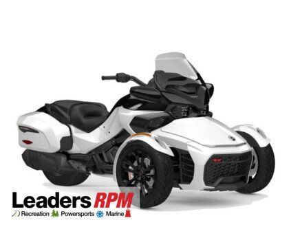 Photo 1 for New 2024 Can-Am Spyder F3-T