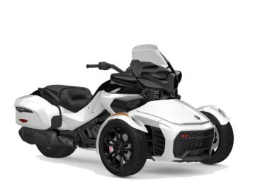 New 2024 Can-Am Spyder F3-T