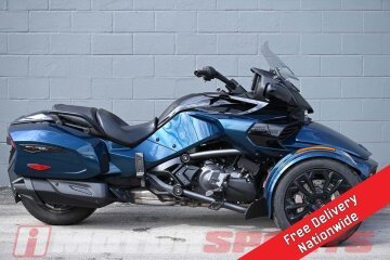 New 2024 Can-Am Spyder F3-T