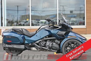 New 2024 Can-Am Spyder F3-T