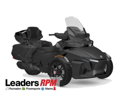 Photo 1 for New 2024 Can-Am Spyder RT