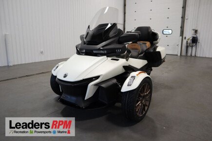 Photo 1 for New 2024 Can-Am Spyder RT