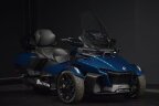 Thumbnail Photo 4 for New 2024 Can-Am Spyder RT