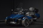 Thumbnail Photo 1 for New 2024 Can-Am Spyder RT