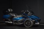 Thumbnail Photo 5 for New 2024 Can-Am Spyder RT