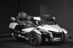 Thumbnail Photo 3 for New 2024 Can-Am Spyder RT