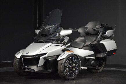 Photo 1 for New 2024 Can-Am Spyder RT