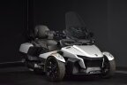 Thumbnail Photo 3 for New 2024 Can-Am Spyder RT