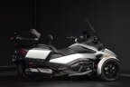 Thumbnail Photo 6 for New 2024 Can-Am Spyder RT