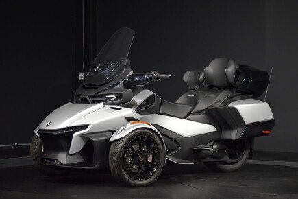 Photo 1 for New 2024 Can-Am Spyder RT