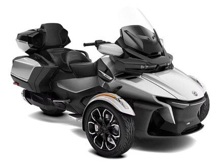 Photo 1 for New 2024 Can-Am Spyder RT
