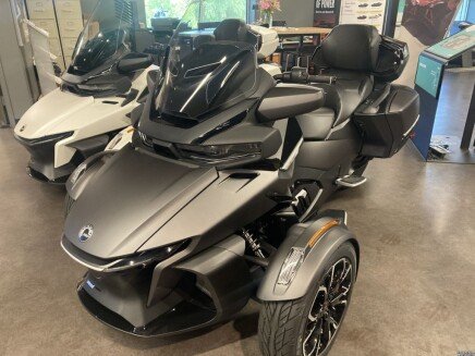 Photo 1 for New 2024 Can-Am Spyder RT