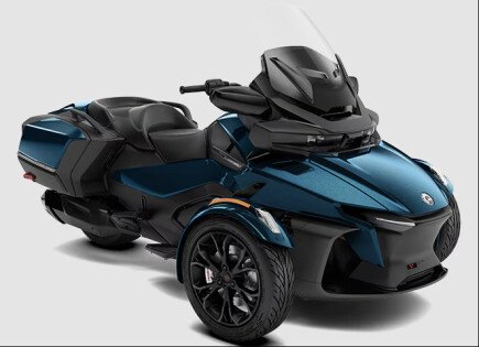 Photo 1 for New 2024 Can-Am Spyder RT