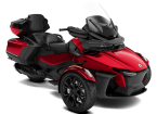 Thumbnail Photo 1 for New 2024 Can-Am Spyder RT
