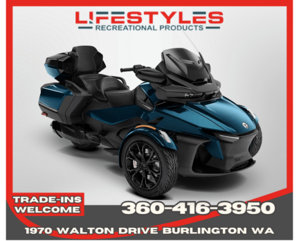 Photo 1 for New 2024 Can-Am Spyder RT