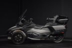 Thumbnail Photo 2 for New 2024 Can-Am Spyder RT Limited