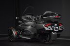 Thumbnail Photo 5 for New 2024 Can-Am Spyder RT Limited