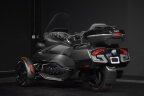Thumbnail Photo 4 for New 2024 Can-Am Spyder RT Limited