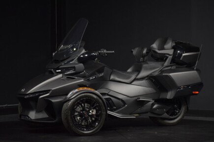 Photo 1 for New 2024 Can-Am Spyder RT Limited