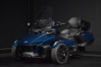 Thumbnail Photo 1 for New 2024 Can-Am Spyder RT