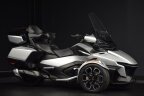 Thumbnail Photo 4 for New 2024 Can-Am Spyder RT Limited
