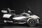 Thumbnail Photo 5 for New 2024 Can-Am Spyder RT Limited