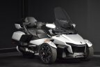 Thumbnail Photo 3 for New 2024 Can-Am Spyder RT Limited