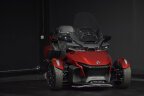 Thumbnail Photo 6 for New 2024 Can-Am Spyder RT Limited