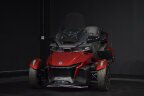 Thumbnail Photo 4 for New 2024 Can-Am Spyder RT Limited