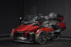 Thumbnail Photo 3 for New 2024 Can-Am Spyder RT Limited
