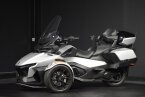 Thumbnail Photo 1 for New 2024 Can-Am Spyder RT Limited