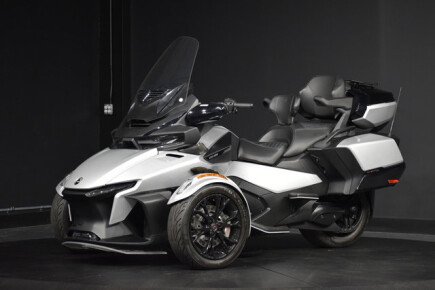 Photo 1 for New 2024 Can-Am Spyder RT Limited