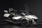 Thumbnail Photo 6 for New 2024 Can-Am Spyder RT Limited
