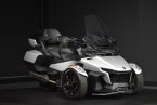 Thumbnail Photo 5 for New 2024 Can-Am Spyder RT Limited
