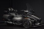 Thumbnail Photo 5 for New 2024 Can-Am Spyder RT Limited