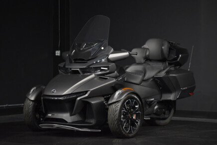 Photo 1 for New 2024 Can-Am Spyder RT Limited