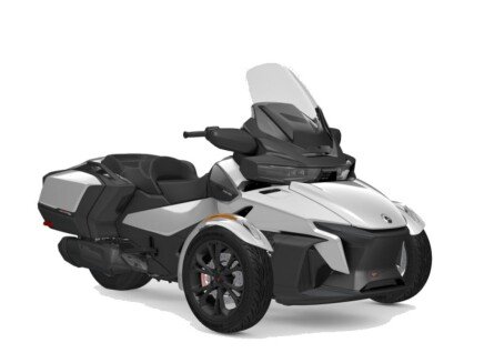 Photo 1 for New 2024 Can-Am Spyder RT