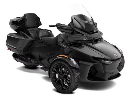 Photo 1 for New 2024 Can-Am Spyder RT