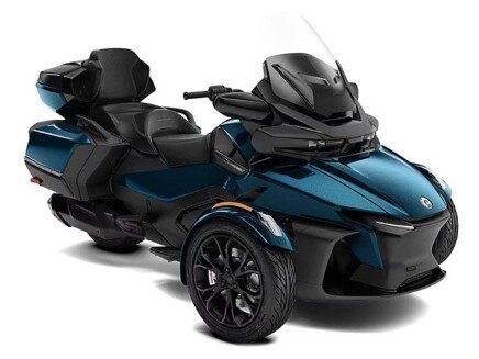 Photo 1 for New 2024 Can-Am Spyder RT