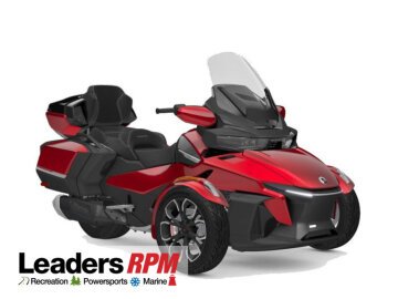 New 2024 Can-Am Spyder RT