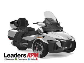 New 2024 Can-Am Spyder RT