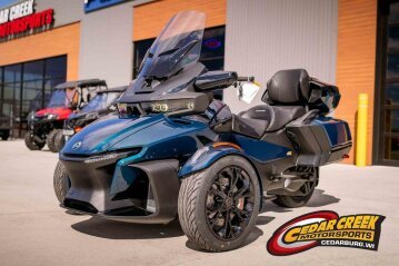 New 2024 Can-Am Spyder RT