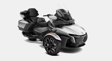 New 2024 Can-Am Spyder RT