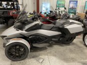 New 2024 Can-Am Spyder RT