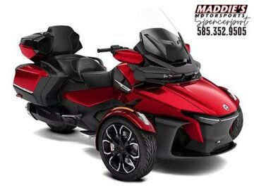 New 2024 Can-Am Spyder RT