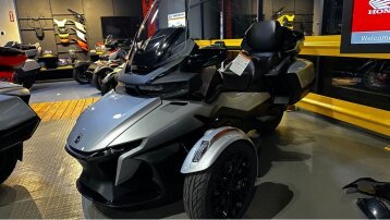 New 2024 Can-Am Spyder RT