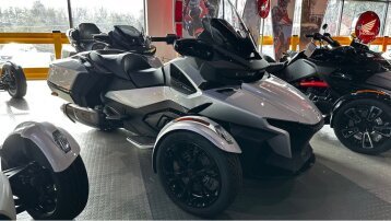 New 2024 Can-Am Spyder RT