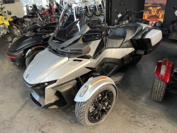 New 2024 Can-Am Spyder RT