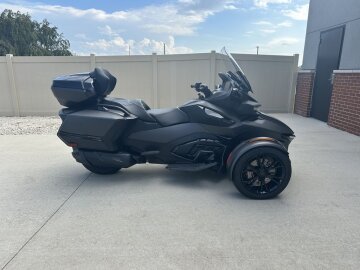 New 2024 Can-Am Spyder RT