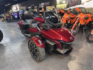 New 2024 Can-Am Spyder RT